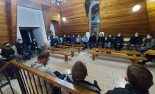 Stretnutie provinciálnej rady a saleziánov spolupracovníkov