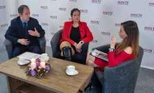 BESEDA AHOJ.TV | Pavol Menšík a Tamara Šatanková, BARDEJOVSKÉ KÚPELE a.s.