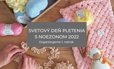 NOEZON sa zapojí do Svetového dňa pletenia, výrobky poputujú do nemocníc na východe Slovenska