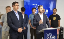 Platforma myBardejov predstavila poslancov, podporí Olejára