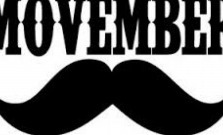 Movember – páni, podporte charitatívny projekt