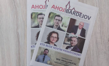 VIDEO | Októbrové noviny AHOJ BARDEJOV sú už v každej domácnosti
