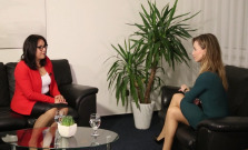 BESEDA AHOJ.TV | Marcela Ivančová, primátorka mesta Svidník