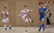 Futsalisti v pohári skončili