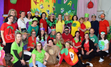 Ovocno - zeleninový karneval