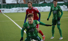 Tatran Prešov uspel v Bardejove, padlo až sedem gólov