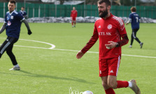 Slávia TU Košice a Partizán Bardejov v príprave