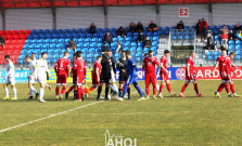 Bardejovčania prehrali úvodný jarný zápas tesne 1:2
