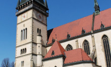 Farnosť sv. Egídia v Bardejove začína sláviť verejné bohoslužby