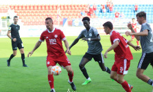 V prvom kole remíza Bardejova a Košíc