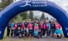 Úspešné športové podujatie pod záštitou Národného športového centra