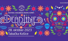 DEADLINE festival o kolobehu života a smrti