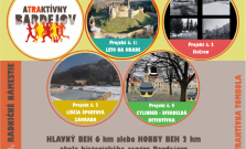 Benefičný beh za A(tra)ktívny Bardejov - v sobotu 27. apríla