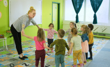 VIDEO | Súkromná materská škola Krosnianska 6 v Košiciach vytvára bezpečné prostredie pre všetky deti