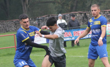 Čaňa dobila Gerlachov gólom z penalty