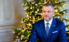 Novoročný príhovor prezidenta Pellegriniho: Pán Boh nám pomáhaj!