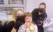 VIDEO | K zubárovi bez strachu a bolesti? Vyskúšajte zubnú ambulanciu Apoloniu!