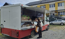 Potraviny prídu aj do najmenších obcí. Kraj vyčlenil 60-tisíc eur