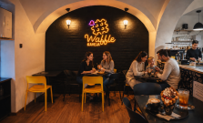 Waffle Kaveja v Košiciach prichádza s novými gofri aj panini. Myslí aj na bezlepkové a bezlaktózové varianty