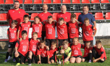 FK Gerlachov U10 opäť na vrchole. Mladí futbalisti oslavujú tretí titul v rade