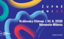 Košický kraj uzavrie Župné dni 2026 podujatím v Kráľovskom Chlmci