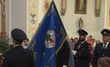 VIDEO | Hasičská sobota v Osikove spojila tradíciu a vieru