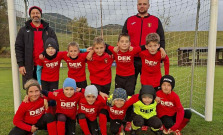 Gerlachov vychováva futbalové talenty: mládež zbiera úspechy od prípravky až po dorast