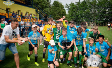 Kolčaky Cup Junior lámal rekordy