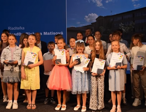 VIDEO |  Vranovská mládež úspešne reprezentuje mesto