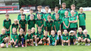 Deti si užili letný futbalový kemp v Gerlachove