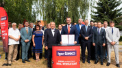 VIDEO | Šimko podpísal tretiu dohodu s ľuďmi – v okolí Košíc. VOLVO musí priniesť prospech celému regiónu