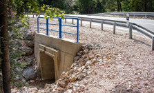 Priepusty pod cestami prechádzajú obnovou