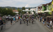 VIDEO | Takmer 200 cyklistov v Stropkove