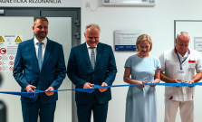 Košická detská nemocnica má vlastnú magnetickú rezonanciu
