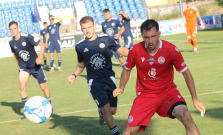 Bardejov nevyužil penaltu a v závere dvakrát inkasoval. Medzev si odviezol tri body