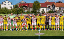 Atmosféra ako na veľkom futbale. Raslavice si užili pohárový sviatok s FC Košice