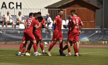 Partizán Bardejov prišiel o vedenie, no v závere zachránil remízu