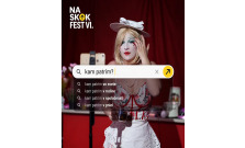Raslavice čaká šiesty NA SKOK-FEST. Prinesie divadlo pre deti, školy aj dospelých