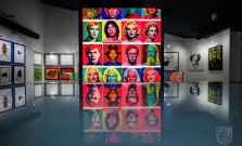 Svetový pop-art na Hornom Zemplíne láme rekordy. Vynovené Warholovo múzeum navštívilo za mesiac vyše 11-tisíc ľudí