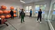 V Trebišove vzniklo Centrum aktívneho starnutia. Seniorom ponúkne pohyb, kurzy aj spoločné zážitky