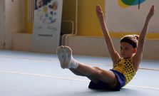 VIDEO | Košice ožili športovou gymnastikou - spomienka na legendu a skvelé výkony mladých žiakov