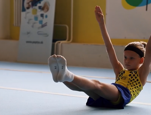 VIDEO | Košice ožili športovou gymnastikou - spomienka na legendu a skvelé výkony mladých žiakov